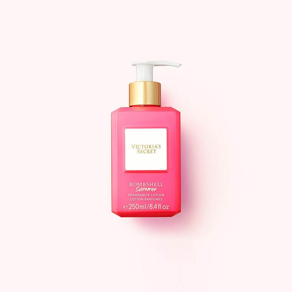 Victoria's Secret bombshell summer 香氛乳液 250ml  1655