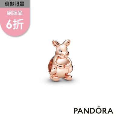 【Pandora官方直營】可愛袋鼠串飾-絕版品