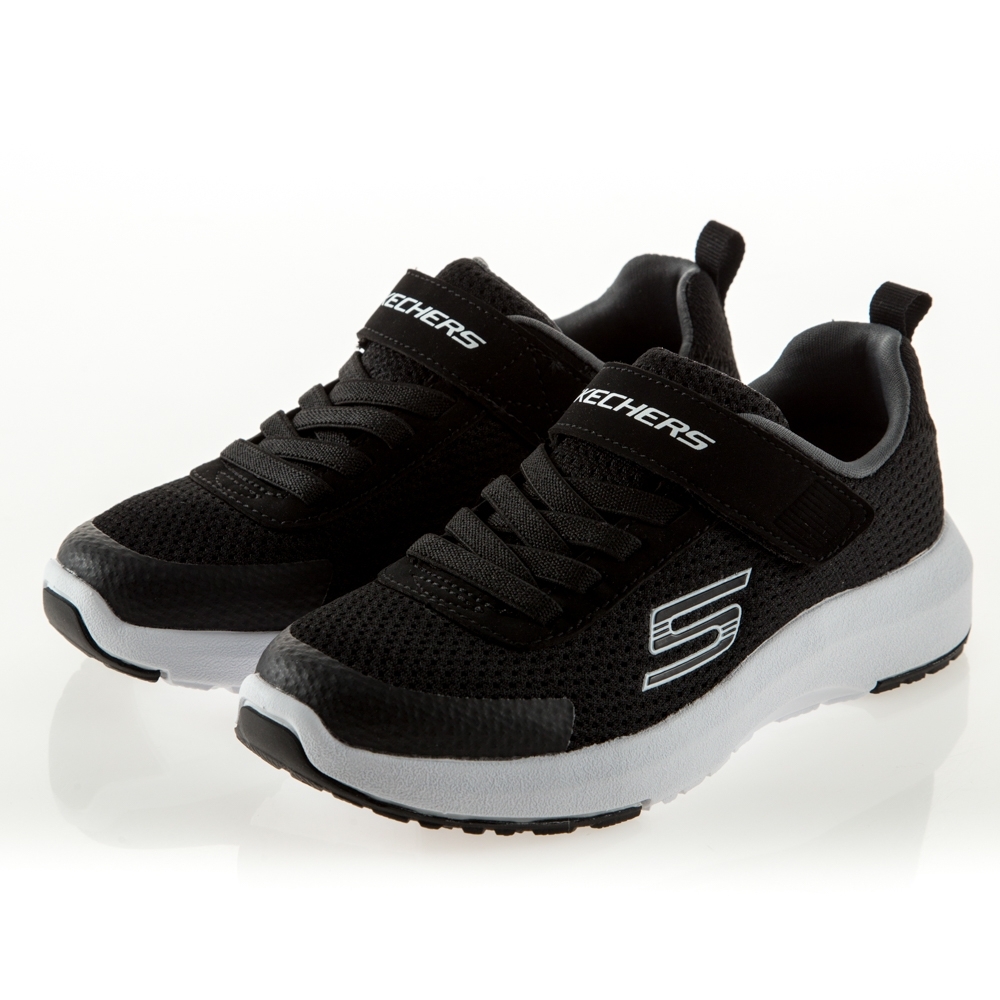 SKECHERS 男童系列DYNAMIC TREAD - 98151LBKW