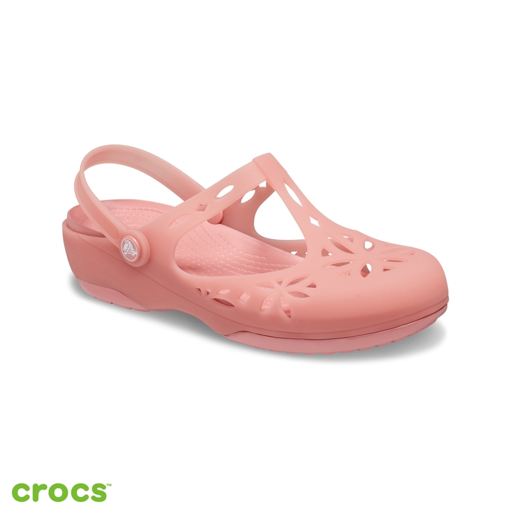 Crocs卡駱馳 (女鞋) 伊莎貝拉克駱格 204939-61Z