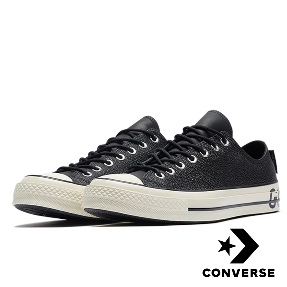 CONVERSE 70s GTX 男女休閒鞋 黑