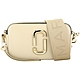 MARC JACOBS MJ Snapshot DTM 防刮牛皮斜背包(卡其色) product thumbnail 1