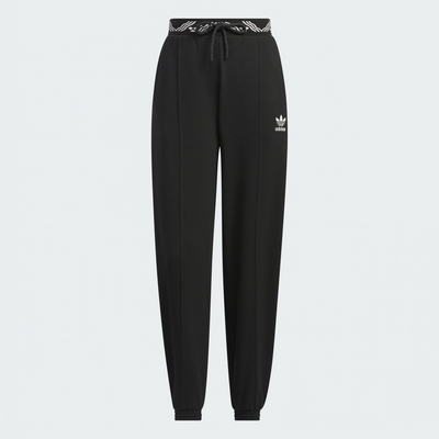 adidas 長褲 女款 運動褲 三葉草 亞規 CNY新年 TRACK PANT W 黑 IX4239