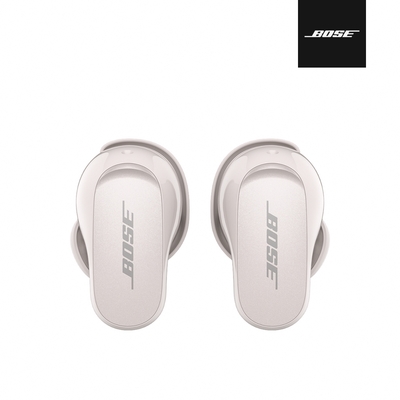 Bose QuietComfort 消噪耳塞矽膠充電盒保護套白色(通用II / Ultra