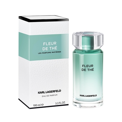 KARL LAGERFELD 清檸綠茶淡香精100ml