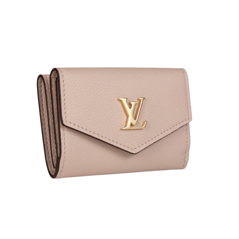 Louis Vuitton Lockmini Wallet (LOCKMINI WALLET, M63921, M69340, LOCKMINI  WALLET, M63921, M69340)