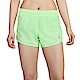 Nike AS W NK FAST DF TEMPO SHORT [DD5936-376] 女 短褲 運動 路跑 螢光綠 product thumbnail 1