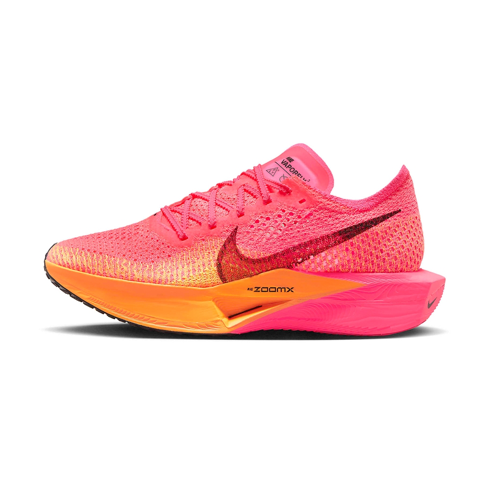 Nike ZoomX Vaporfly Next% 3 女鞋橘粉色專業慢跑路跑運動慢跑鞋DV4130