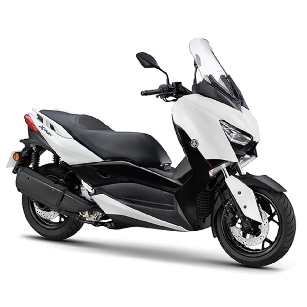 YAMAHA 山葉機車XMAX 300 ABS - 2022式樣- 白深灰| YAMAHA山葉| Yahoo