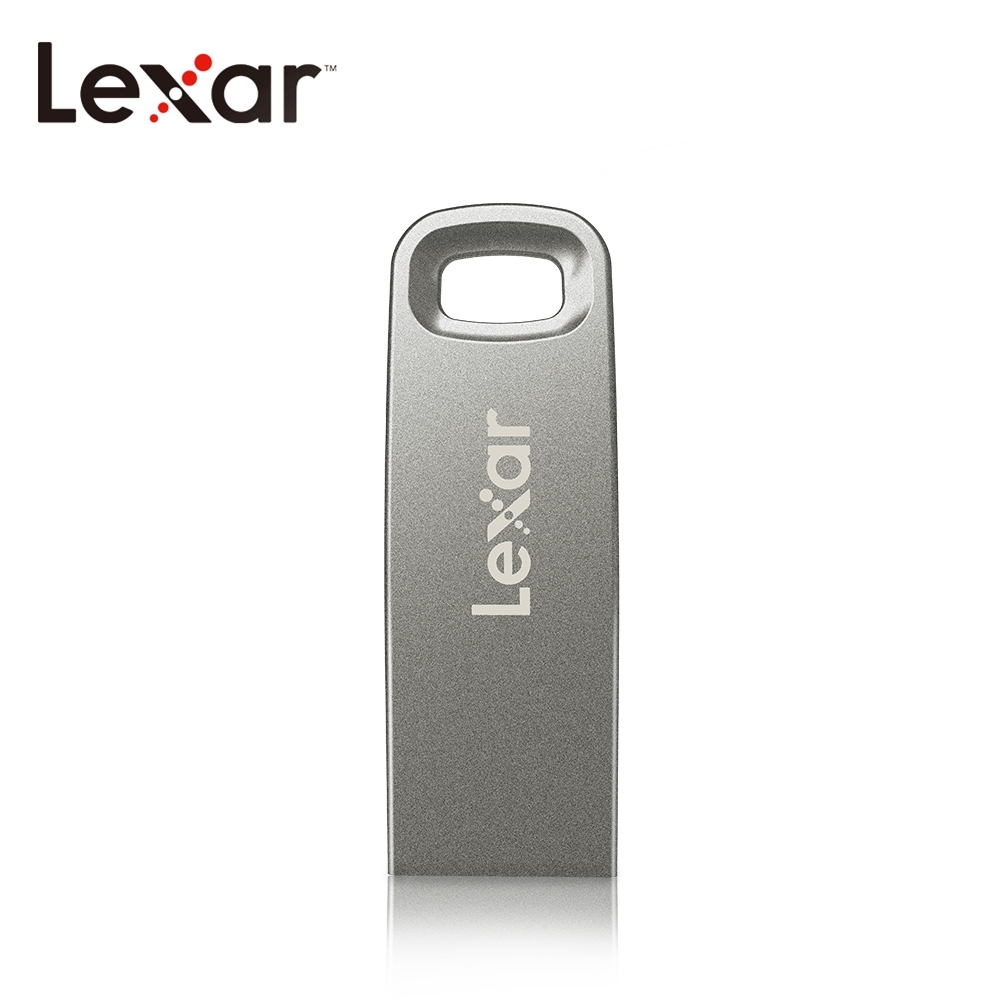 Lexar JumpDrive M45 USB3.1金屬隨身碟 256GB 公司貨