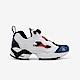 Reebok Instapump Fury 95 [100033183] 男女 經典鞋 休閒 復古 充氣科技 白黑藍 product thumbnail 1