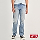 Levis 男款 501 54復古排釦合身直筒牛仔褲 / 精工輕藍染水洗刷白 product thumbnail 1