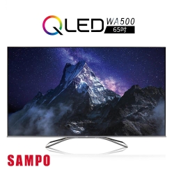 65型 4K 雙杜比QLED數位液晶電視