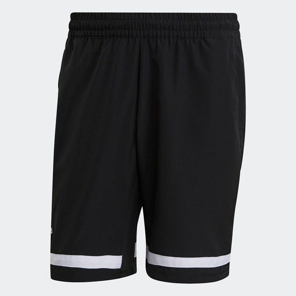 adidas 愛迪達 短褲 運動 健身 慢跑 球褲 男款 黑 GL5400 CLUB SHORT (L4488)