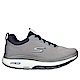 Skechers Go Walk Workout Walker [216244GYNV] 男 健走鞋 緩震 支撐 灰深藍 product thumbnail 1