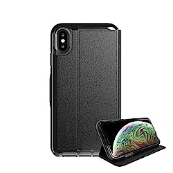 Tech21 Evo Wallet iPhone Xs Max-英國超衝擊防撞保護殼