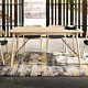 Boden-羅米斯5.3尺北歐風餐桌/長桌/工作桌/會議桌-160x90x75cm product thumbnail 1