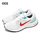 Nike 慢跑鞋 Wmns Air Zoom Vomero 16 女鞋 白 紅 ZoomX 緩震 回彈 運動鞋 DA7698-106 product thumbnail 1