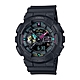 CASIO卡西歐 G-SHOCK 電競時尚 搶眼螢光 人氣雙顯 GA-110MF-1A_51.2mm product thumbnail 1