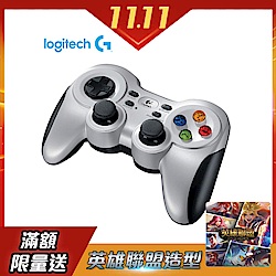 羅技 F710 USB無線遊戲搖桿 (PC/筆電可用)