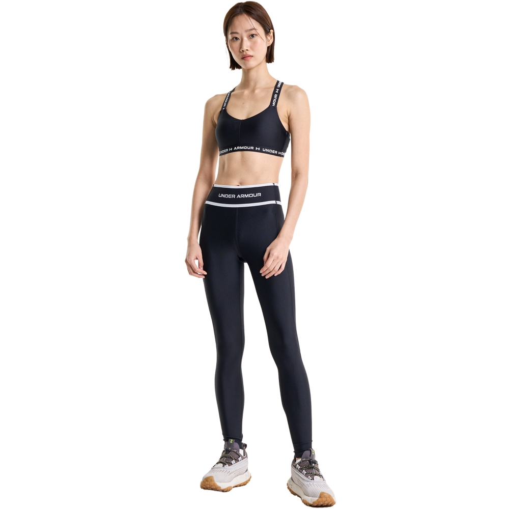 Under Armour】女Crossback中衝擊運動內衣1361034-001推薦, 環球Online