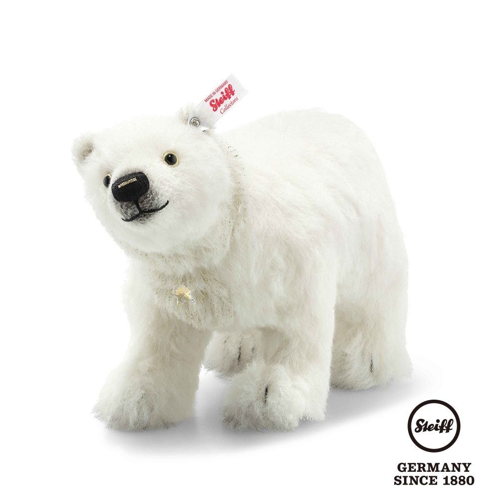 STEIFF 北極熊Winter Polar Bear限量版
