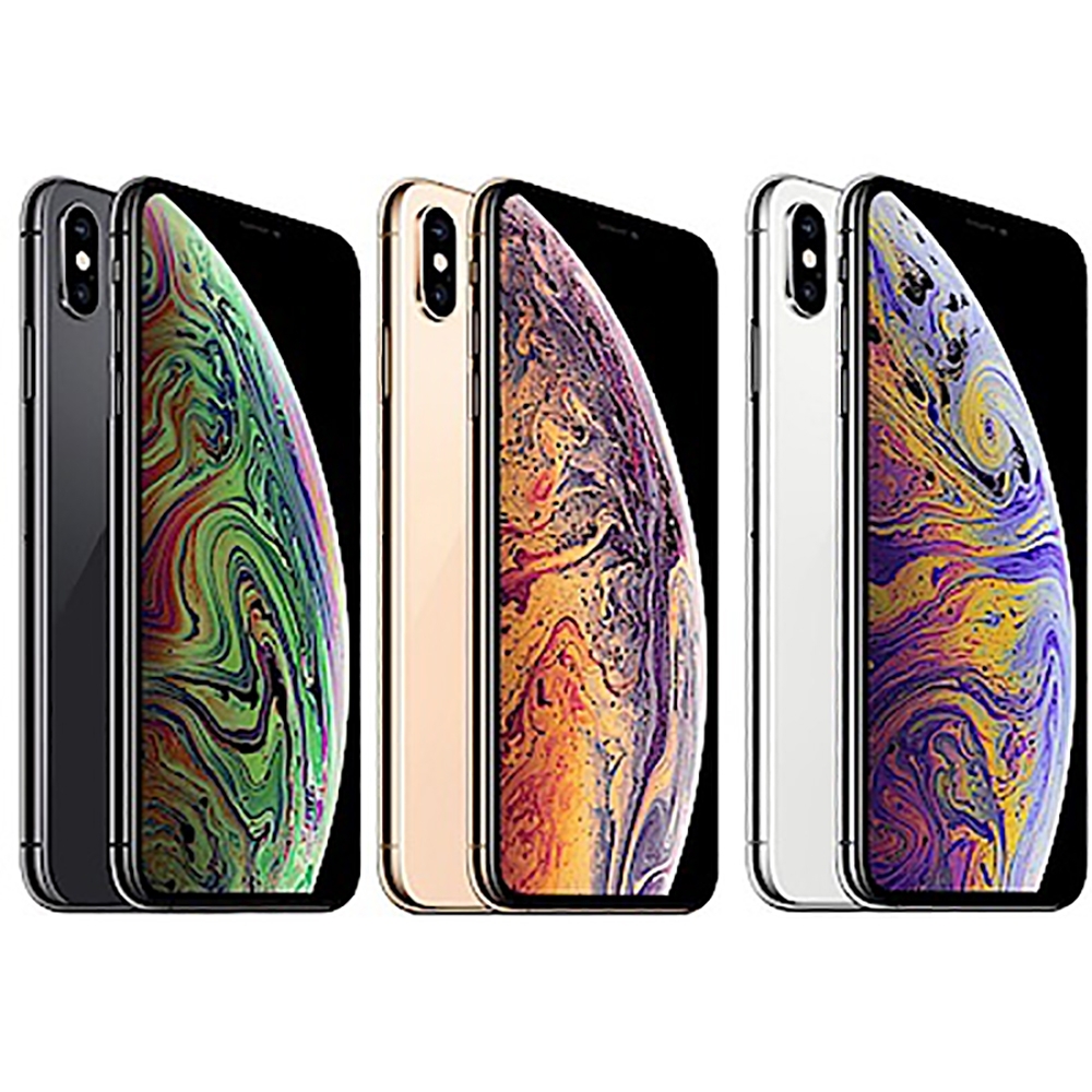 【福利品】 Apple iPhone Xs Max 512GB 6.5吋智慧型手機