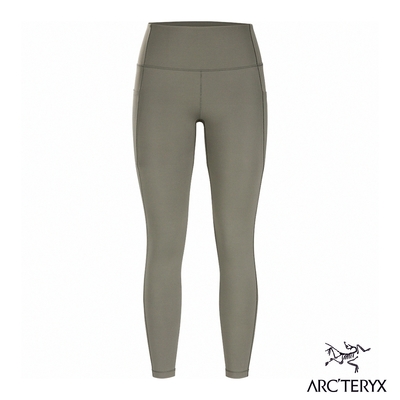 Arcteryx 始祖鳥 女 Essent 內搭長褲 糧草綠