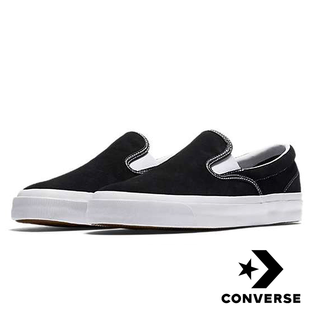 CONVERSE-男女休閒鞋160545C-黑| 低筒鞋| Yahoo奇摩購物中心