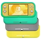 Nintendo任天堂 Switch Lite專用 柔軟矽膠主機保護套 product thumbnail 1