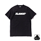 XLARGE SS TEE STANDARD LOGO短袖T恤-黑 product thumbnail 1