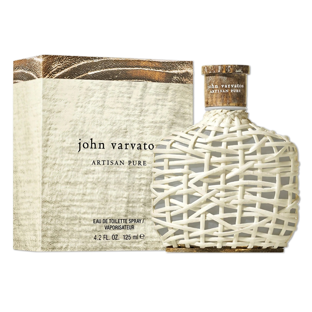 John Varvatos Artisan Pure 工匠純淨男性淡香水 125ml