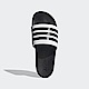 Adidas Adilette Comfort GZ5893 男女 涼拖鞋 休閒 日常 居家 舒適 輕量 夏日 白黑 product thumbnail 1