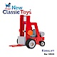 荷蘭New Classic Toys 貨櫃系列-木製堆高機玩具 - 10920 product thumbnail 1