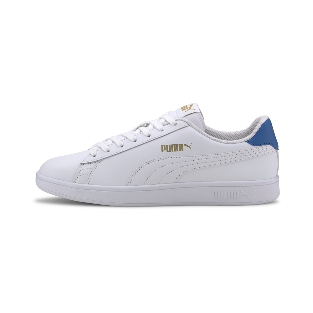 【PUMA官方旗艦】Puma Smash v2 L 網球休閒鞋 男女共同 36521518