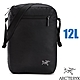 ARCTERYX 始祖鳥 Heliad 12 Tote 多功能休閒托特包12L.側背包.單肩背包_黑 product thumbnail 1