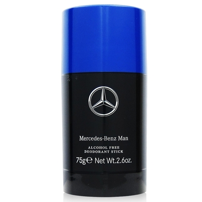 Mercedes Benz Man 征途先鋒體香膏 75g (平行輸入)