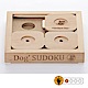 靈靈狗 狗狗數獨Dog’Sudoku(低階版) 寵物桌遊 益智玩具 互動遊戲 product thumbnail 2
