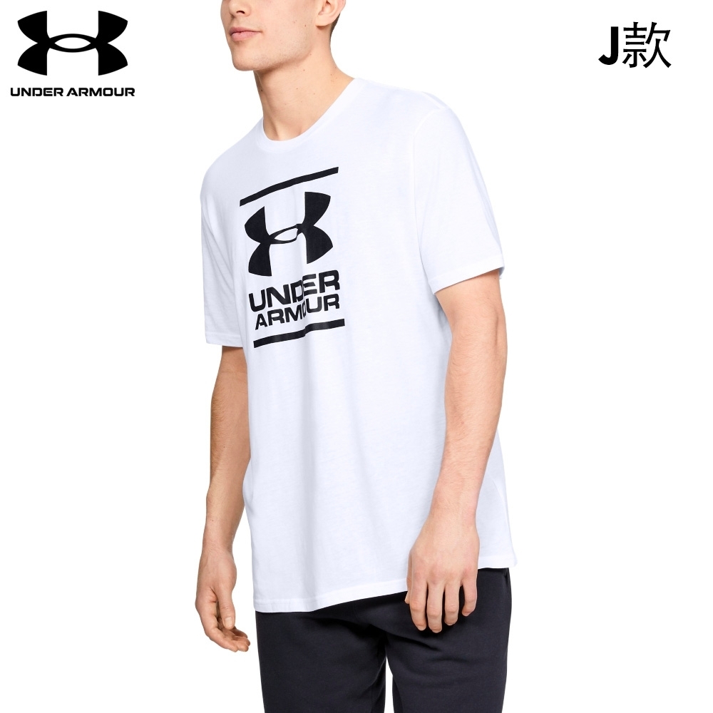 【UNDER ARMOUR】UA 男 Training Graphics短T-Shirt-優惠商品