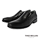 TINO BELLINI 牛皮特殊紋理造型直套式紳士鞋 product thumbnail 1