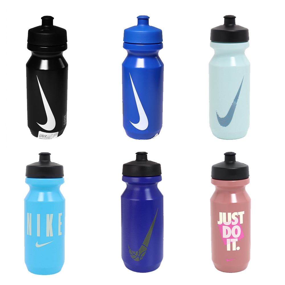 Nike 水壺 Big Mouth Bottle 22oz 大嘴巴 戶外 運動 水瓶 瓶子 650ml N000004209-122