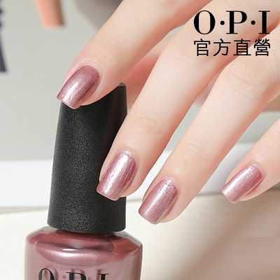 OPI 漫步雷克雅維克 經典指甲油-NLI63．小黑蓋/奇幻冰島系列指彩/美甲彩繪/官方直營