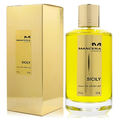 Mancera曼斯拉 Sicily 西西里島淡香精120ml