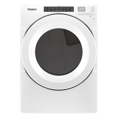 福利品Whirlpool惠而浦 15公斤 電力型滾筒乾衣機 8TWED5620HW