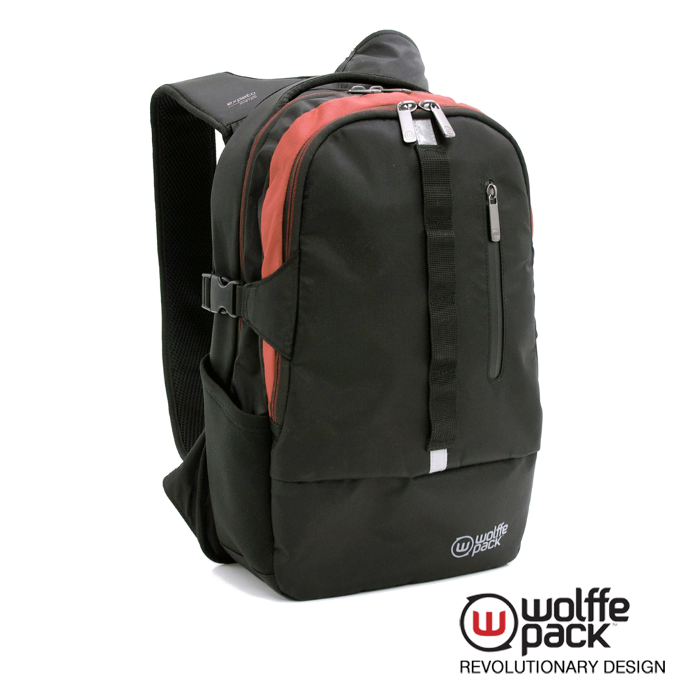 Wolffepack 城市穿梭旋轉後背包 Escape 18L