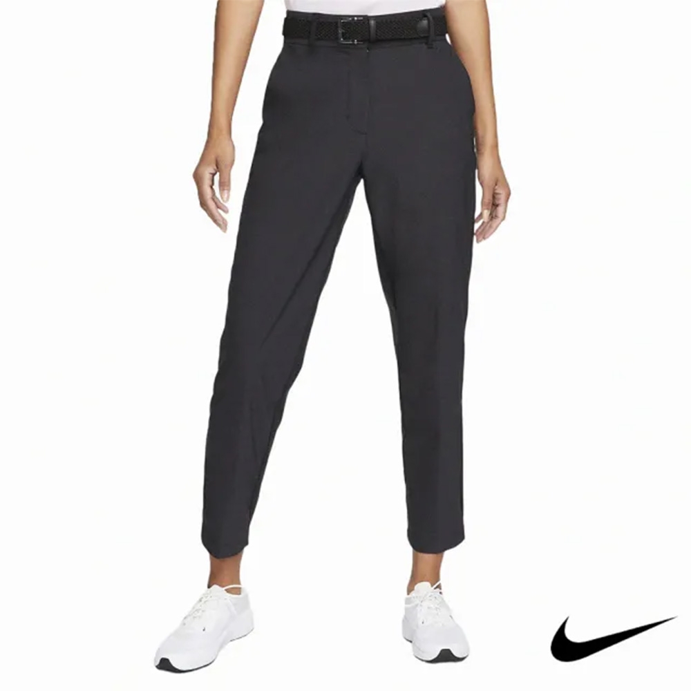 NIKE 耐吉 DRI-FIT TOUR 女士 高爾夫長褲(DO6785-010)