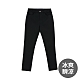 GIORDANO 男裝彈力錐形冰冰褲 - 09 黑色 product thumbnail 2