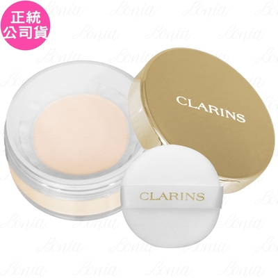 CLARINS 克蘭詩 高保濕柔霧輕蜜粉(15g)(公司貨)