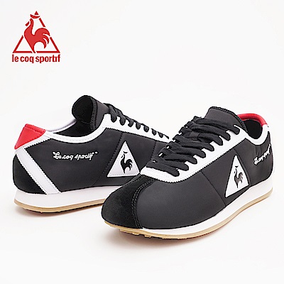 le coq sportif  Montpellier運動鞋 男女-黑