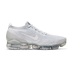 NIKE Air Vapormax Flyknit 3 白灰 慢跑鞋 AJ6910-100